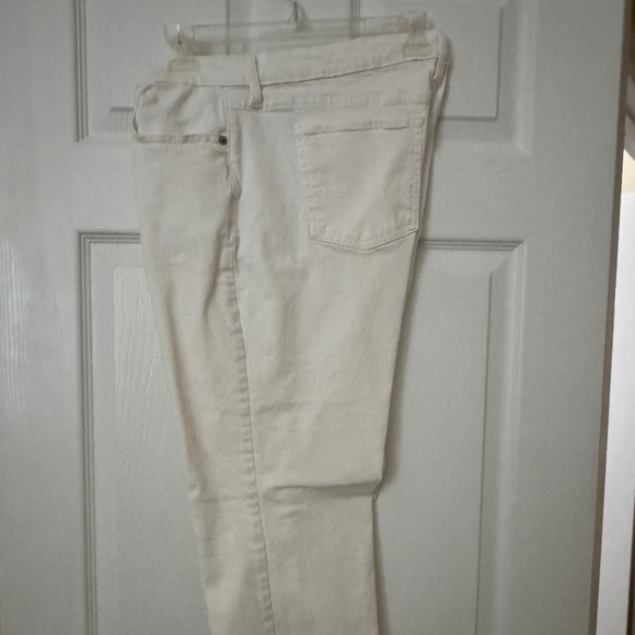 Lucky Brand white Jeans size 14 - Picture 2 of 3
